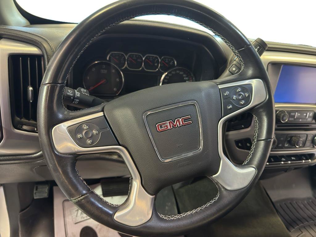 Used 2016 GMC Sierra 1500 SLE w/ SLE Value Package AWD/4WD image 17
