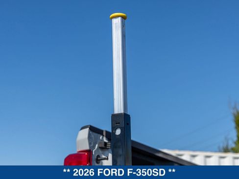 New 2026 Ford F350 XL w/ STX Appearance Package AWD/4WD image 38