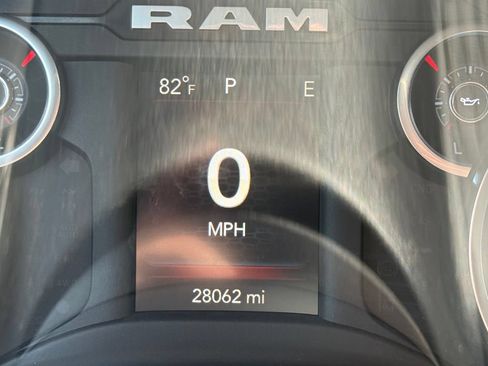 Used 2023 RAM 1500 Big Horn AWD/4WD image 46