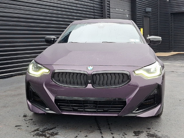 Used 2024 BMW M240i xDrive Coupe w/ Premium Package AWD/4WD image 10