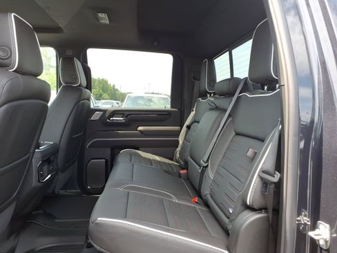 New 2026 GMC Sierra 2500 AT4X AWD/4WD image 23
