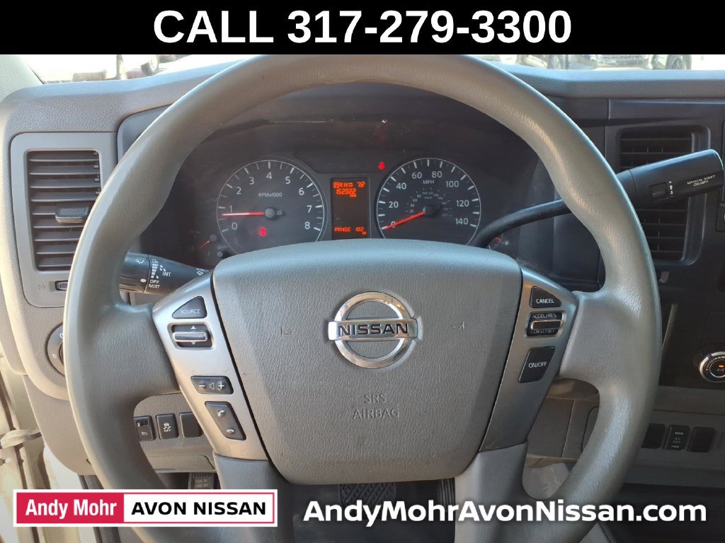 Used 2021 Nissan NV 2500 SV RWD image 25