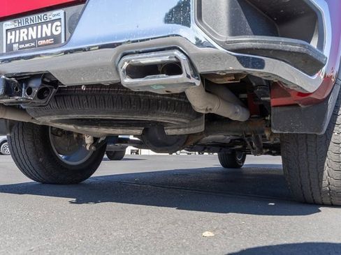 Certified 2022 GMC Sierra 1500 SLT w/ X31 Off-Road Package image 25