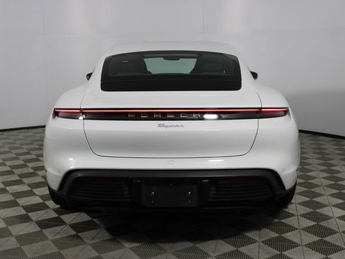 Used 2023 Porsche Taycan RWD image 32