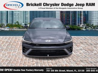 Used 2025 Hyundai Elantra N Line FWD video 2