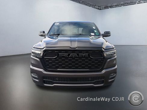 New 2026 RAM 1500 Big Horn image 2