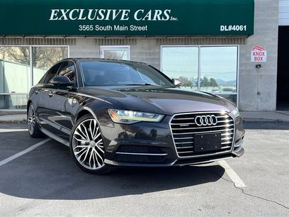 Used 2016 Audi A6 2.0T Premium Plus w/ Premium Plus Package