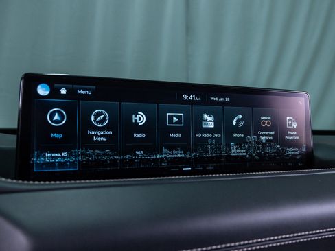 Used 2024 Genesis GV80 3.5T w/ Prestige Matte Package image 25