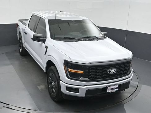 Used 2025 Ford F150 STX w/ Equipment Group 200A AWD/4WD image 44