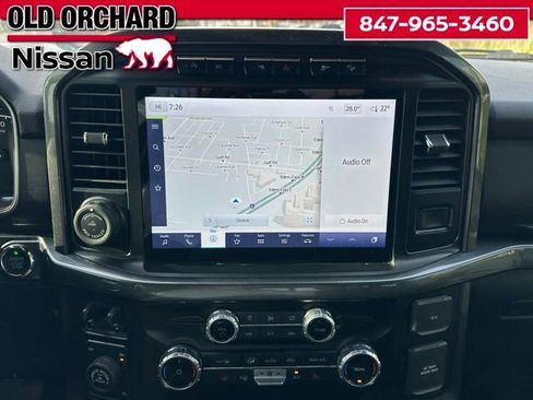 Used 2023 Ford F150 XLT w/ Equipment Group 302A High AWD/4WD image 15