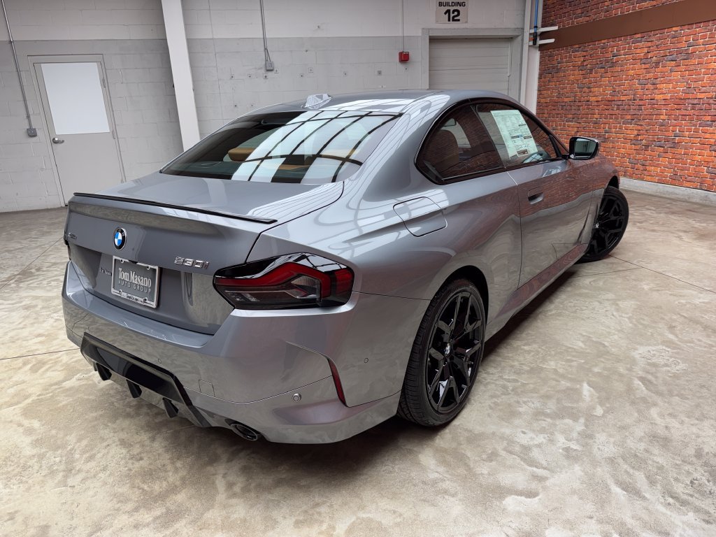 New 2026 BMW 230i xDrive Coupe w/ Premium Package AWD/4WD image 5