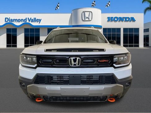 New 2026 Honda Passport TrailSport Elite image 8