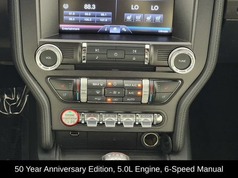 Used 2015 Ford Mustang 50 Years RWD image 22