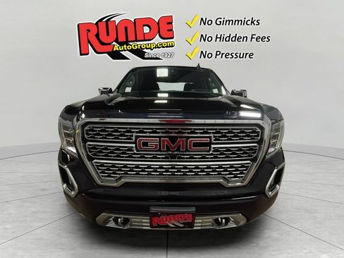 Used 2022 GMC Sierra 1500 Denali w/ Denali Reserve Package AWD/4WD image 9