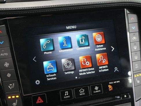 Used 2023 INFINITI QX55 Luxe w/ Cargo Package image 52