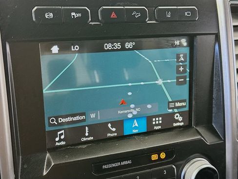 Used 2018 Ford F450 Platinum w/ Platinum Ultimate Package AWD/4WD image 19