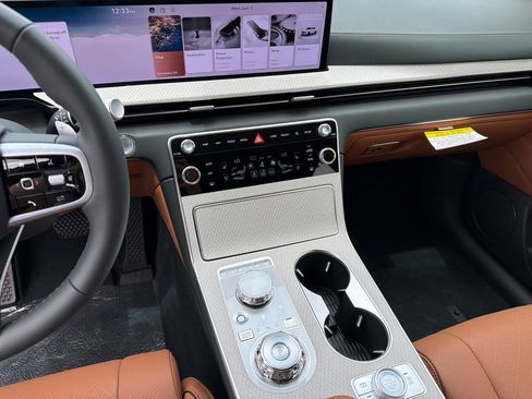 New 2026 Genesis GV80 3.5T Advanced AWD/4WD image 29