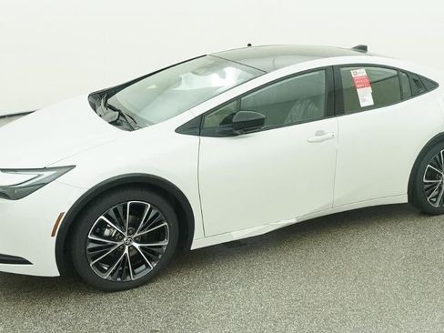 New 2026 Toyota Prius Limited FWD image 2