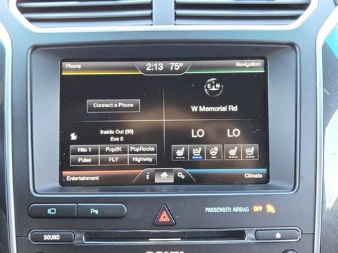 Used 2016 Ford Explorer Limited FWD image 19