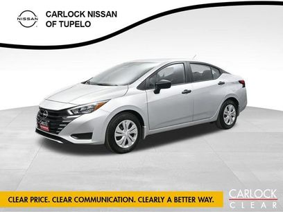 Used 2025 Nissan Versa S w/ Trunk Package