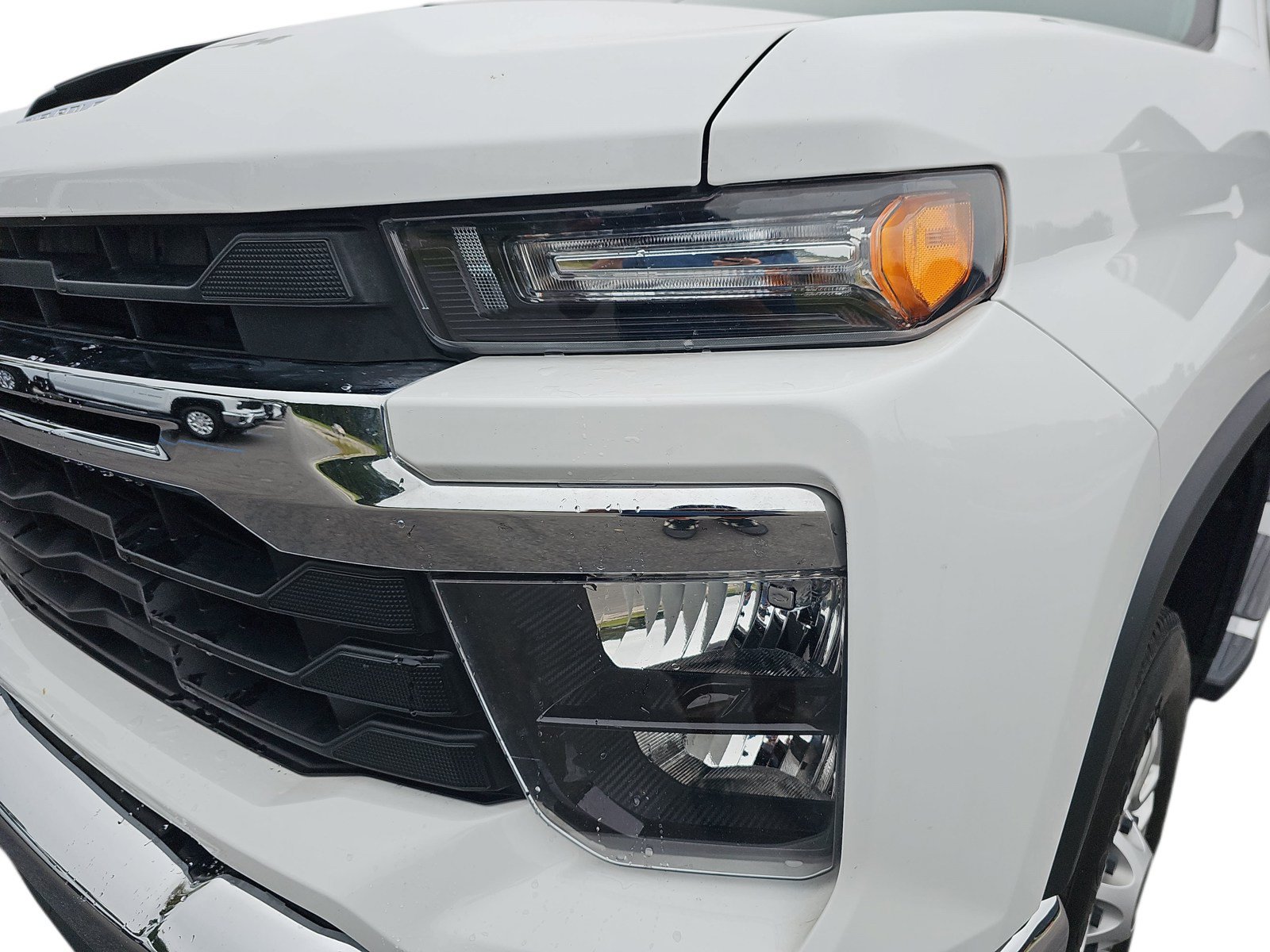 Used 2025 Chevrolet Silverado 2500 LT w/ Convenience Package AWD/4WD image 28