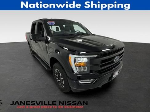 Used 2023 Ford F150 Lariat AWD/4WD image 1