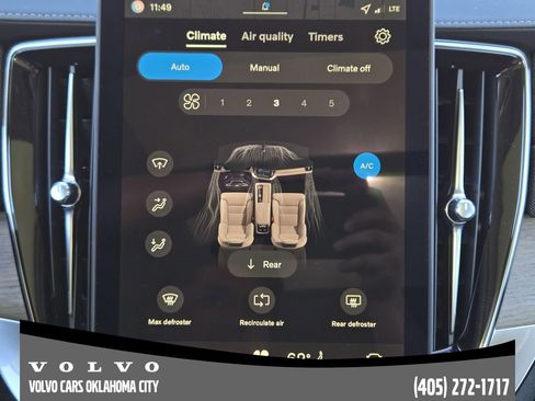 New 2026 Volvo XC90 B5 Plus w/ Protection Package Premier image 18