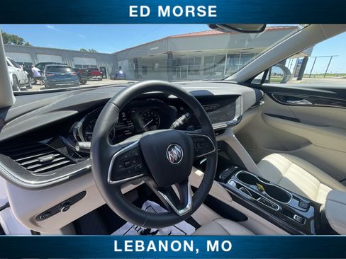 Used 2023 Buick Envision Essence AWD/4WD image 10