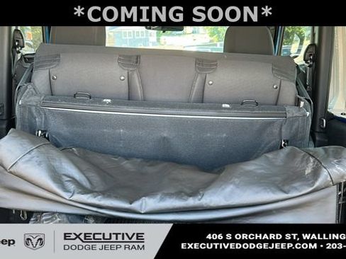 Used 2023 Jeep Wrangler Sport AWD/4WD image 20