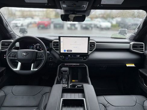 Used 2026 Toyota Tundra Limited w/ Limited PVM Package image 30