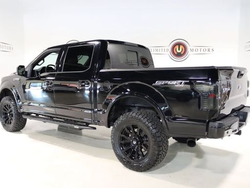Used 2016 Ford F150 XLT w/ Equipment Group 302A Luxury AWD/4WD image 3