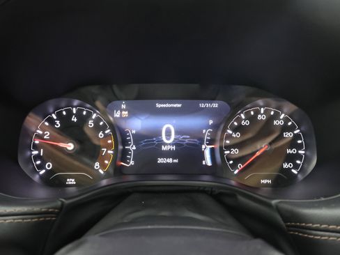 Used 2022 Jeep Compass Limited AWD/4WD image 10