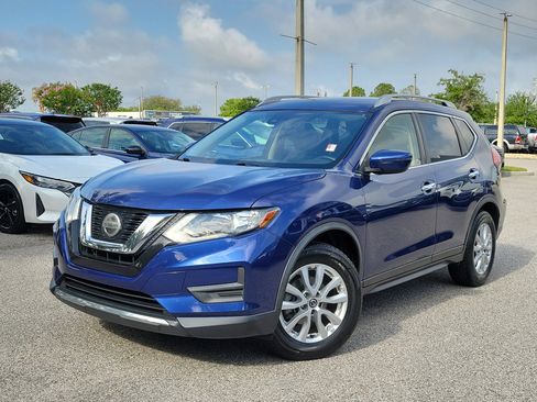 Used 2019 Nissan Rogue SV FWD image 33