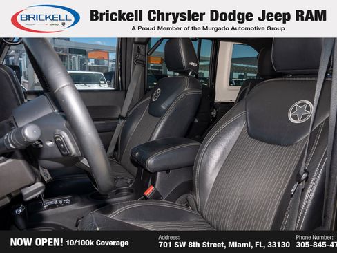 Used 2015 Jeep Wrangler Unlimited Sport image 16
