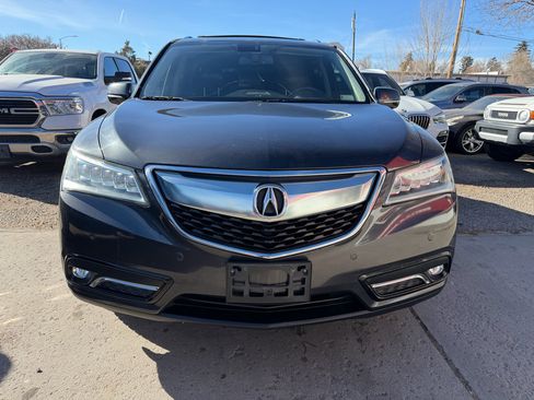 Used 2014 Acura MDX FWD w/ Advance & Entertainment image 2