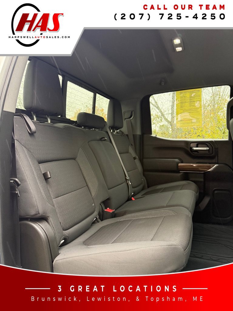 Used 2020 Chevrolet Silverado 1500 RST AWD/4WD image 9