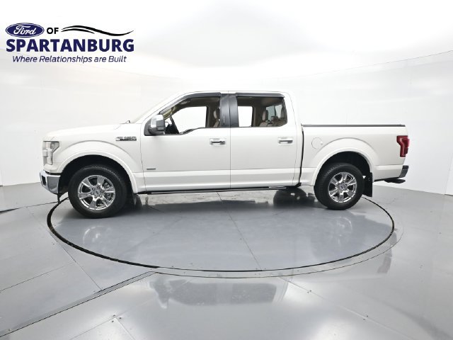 Used 2017 Ford F150 Lariat w/ Equipment Group 502A Luxury RWD image 4