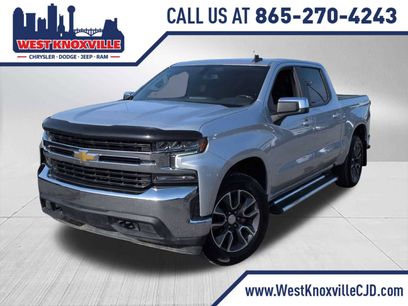 Used 2021 Chevrolet Silverado 1500 LT w/ All Star Edition Plus