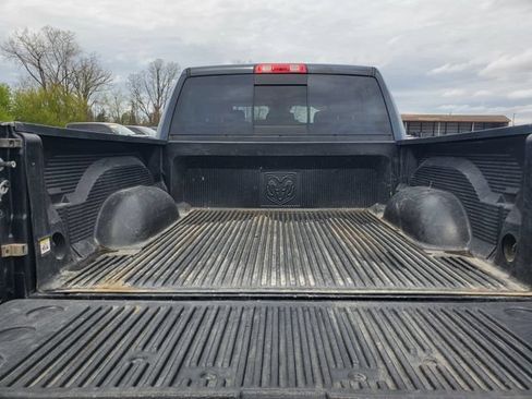 Used 2018 RAM 1500 Big Horn AWD/4WD image 8