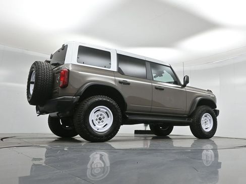 Certified 2026 Ford Bronco Heritage Edition AWD/4WD image 50