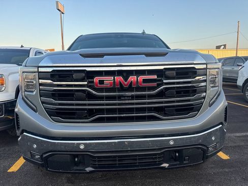 Used 2024 GMC Sierra 1500 SLT w/ SLT Premium Plus Package AWD/4WD image 2