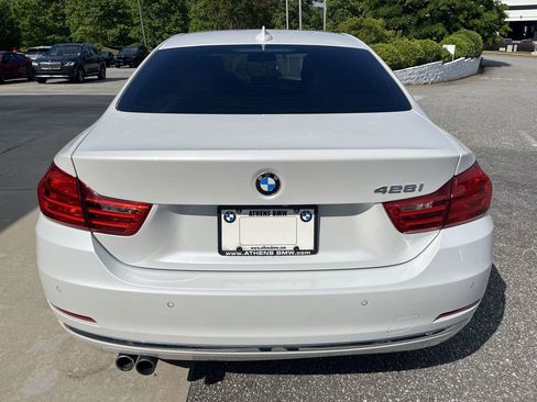 Used 2016 BMW 428i Coupe RWD image 12