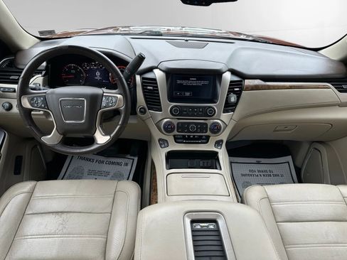 Used 2016 GMC Yukon Denali w/ Open Road Package AWD/4WD image 23