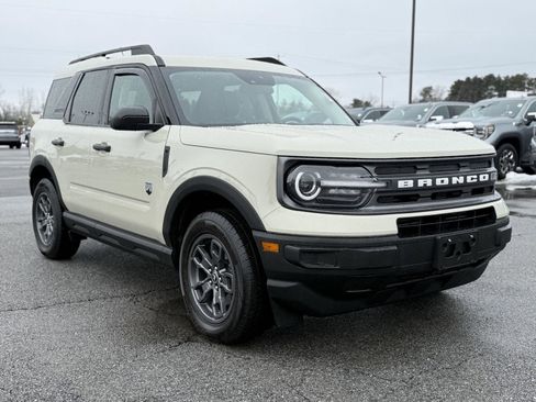 Used 2024 Ford Bronco Sport Big Bend image 3