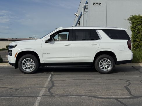 New 2026 Chevrolet Tahoe LS image 4