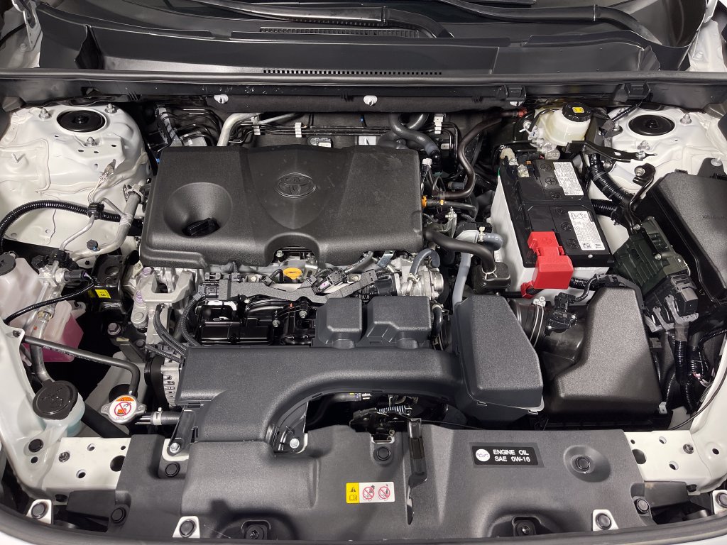 Certified 2024 Toyota RAV4 XLE FWD image 9