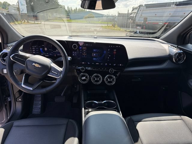 Certified 2024 Chevrolet Blazer EV LT AWD/4WD image 21