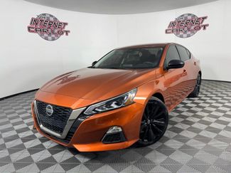 Used 2022 Nissan Altima 2.5 SR video 1