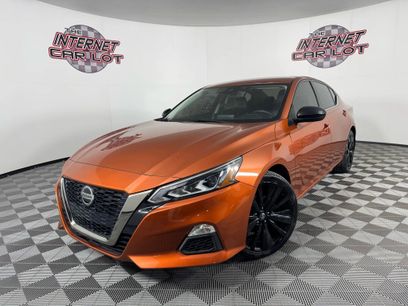 Used 2022 Nissan Altima 2.5 SR