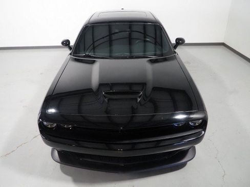 Used 2023 Dodge Challenger R/T w/ Blacktop Package RWD image 12
